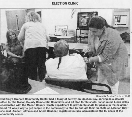 Election Clinic